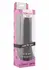 ToyJoy Diamond Superbe vibrator klasičnog dizajna sa svetlucavim cirkonima 19 cm