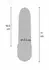ToyJoy DIAMOND Petit vibrator kompaktni dizajn sa detaljima od cirkona 12cm