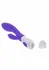ToyJoy Funky Lover silikonski vibrator sa više brzina roze 8713221828675