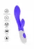 ToyJoy Funky Lover silikonski vibrator sa više brzina roze 8713221828675