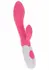 ToyJoy Funky Lover silikonski vibrator u roze boji sa 7 modova rada