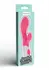 ToyJoy Funky Lover silikonski vibrator u roze boji sa 7 modova rada