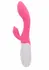 ToyJoy Funky Lover silikonski vibrator u roze boji sa 7 modova rada
