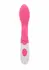 ToyJoy Funky Lover silikonski vibrator u roze boji sa 7 modova rada