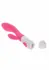 ToyJoy Funky Lover silikonski vibrator u roze boji sa 7 modova rada