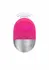 ToyJoy Funky Fun Toys Funky bežično silikonsko jaje sa daljinskim upravljačem roze