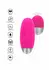 ToyJoy Funky Fun Toys Funky bežično silikonsko jaje sa daljinskim upravljačem roze