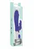 ToyJoy Funky Rabbit vibrator od 100% silikona, 4 režima rada, jarke boje, otporan na prskanje vode