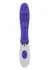 ToyJoy Funky Rabbit vibrator od 100% silikona, 4 režima rada, jarke boje, otporan na prskanje vode
