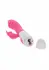 ToyJoy Funky Rabbit silikonski vibrator sa više modova vodootporan roze