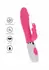 ToyJoy Funky Rabbit silikonski vibrator sa više modova vodootporan roze