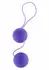 ToyJoy Funky Love Balls silikonske vaginalne kuglice roze 8713221328267