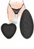 TOYJOY Angel vibrator za gaćice Designer Edition set sa daljinskim upravljačem