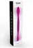TOYJOY Infinity Double fleksibilni silikonski intimni masažer, USB, ljubičasti