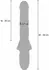 TOYJOY Magnum Opus Supreme Thruster 2 Purple 31cm intimna mašina