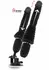 ToyJoy Magnum Opus Thruster Pro napredni sistem za penetraciju, produžetak od 8cm, crni