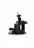 ToyJoy Magnum Opus Thruster Pro napredni sistem za penetraciju, produžetak od 8cm, crni