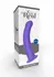 ToyJoy Get Real Harness Dong Silicone L anatomski silikonski nastavak za pojas