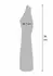ToyJoy Get Real Extreme The Hand PVC 36cm anatomski model