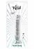TOYJOY Get Real Clear Dong TPE 19 cm Transparentni model