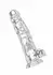 TOYJOY Get Real Clear TPE Model 22.5 cm providna intimna igračka