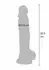 TOYJOY Get Real Clear TPE Model 22.5 cm providna intimna igračka
