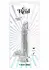 TOYJOY Get Real Clear Model TPE 18 cm providna intimna igračka