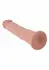 TOYJOY Deluxe Dual Density Dong TPE 36.5 cm Supreme Vital Skin sistem