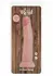 TOYJOY Deluxe Dual Density Dong TPE 36.5 cm Supreme Vital Skin sistem