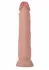TOYJOY Deluxe Dual Density Dong TPE 36.5 cm Supreme Vital Skin sistem
