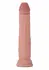 TOYJOY Deluxe Dual Density Dong TPE 33 cm Supreme Vital Skin sistem