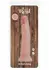 TOYJOY Deluxe Dual Density Dong TPE 33 cm Supreme Vital Skin sistem