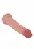 TOYJOY Deluxe Dual Density Dong TPE 33 cm Supreme Vital Skin sistem