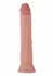 TOYJOY Deluxe Dual Density Dong TPE 30 cm fleksibilan anatomski model
