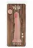TOYJOY Get Real Deluxe Dual Density Dong TPE 26.5 cm, Supreme Vital Skin