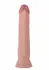 TOYJOY Get Real Deluxe Dual Density Dong TPE 26.5 cm, Supreme Vital Skin