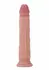 TOYJOY Get Real Deluxe Dual Density Dong TPE 25.5 cm sa fleksibilnim sistemom