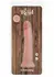 TOYJOY Get Real Deluxe Dual Density Dong TPE 25.5 cm sa fleksibilnim sistemom