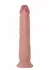 TOYJOY Get Real Deluxe Dual Density Dong TPE 25.5 cm sa fleksibilnim sistemom