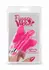 ToyJoy Butterfly Pleaser punjivi mini silikonski masažer za prst sa 7 modova vibracije