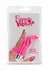 ToyJoy Bunny Pleaser punjivi mini silikonski masažer za prst USB 7 modova