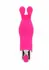 ToyJoy Bunny Pleaser punjivi mini silikonski masažer za prst USB 7 modova