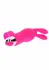 ToyJoy Bunny Pleaser punjivi mini silikonski masažer za prst USB 7 modova
