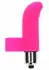 ToyJoy Tickle Pleaser mini silikonski masažer za prst sa jednom brzinom u ljubičastoj boji