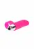 ToyJoy Tickle Pleaser mini silikonski masažer za prst sa jednom brzinom u ljubičastoj boji