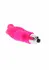 ToyJoy Bunny Pleaser mini silikonski masažer za prst, 1 brzina, roze