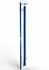 ToyJoy The Gusher analni tuš fleksibilno silikonsko crevo za higijenu 45 cm