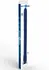 ToyJoy Buttocks The Surge analni tuš 30 cm fleksibilno silikonsko crevo za higijenu