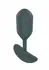ToyJoy The Champ otežani silikonski analni čep 230g, 13cm, crni