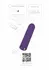 TOYJOY Pocket Stimulator Designer Edition punjivi vibrator na USB-C crni